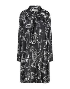 Платье до колена Shirtaporter