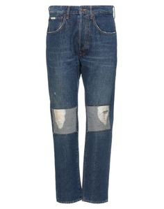 Джинсовые брюки People