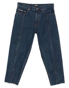 Джинсовые брюки Versace Jeans Couture