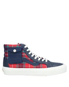Высокие кеды и кроссовки Baracuta x Vans