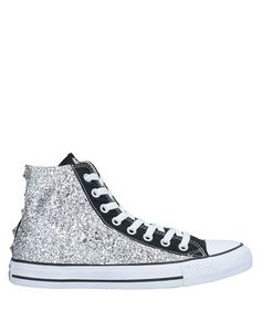 Высокие кеды и кроссовки Converse
