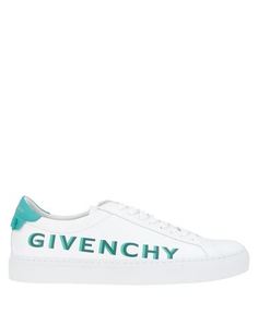 Низкие кеды и кроссовки Givenchy