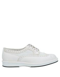 Обувь на шнурках Santoni