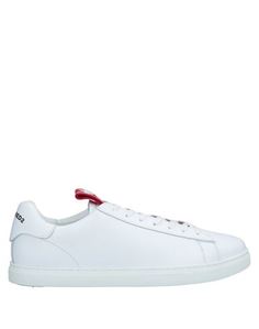 Низкие кеды и кроссовки Dsquared2