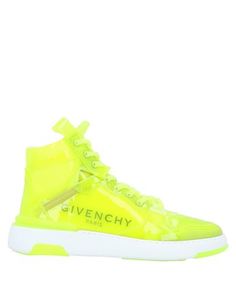 Высокие кеды и кроссовки Givenchy