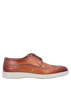 Обувь на шнурках Santoni