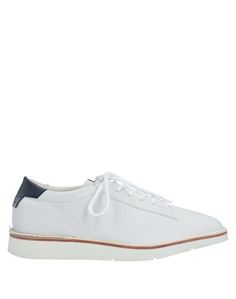Низкие кеды и кроссовки Santoni