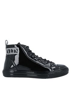 Высокие кеды и кроссовки Valentino Garavani