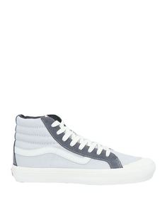 Высокие кеды и кроссовки Vans