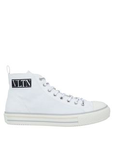 Высокие кеды и кроссовки Valentino Garavani