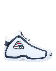 Высокие кеды и кроссовки Fila