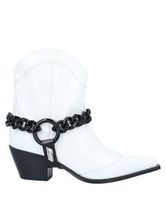 Полусапоги и высокие ботинки Msgm