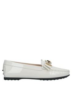 Мокасины Tod`S