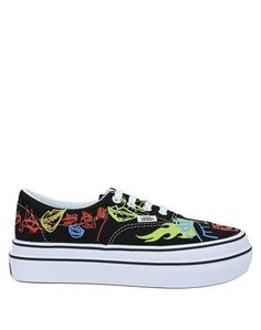 Низкие кеды и кроссовки Vans