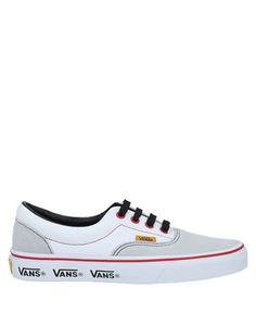 Низкие кеды и кроссовки Vans