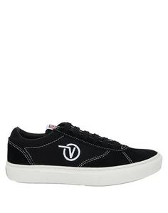 Низкие кеды и кроссовки Vans