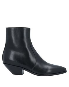 Полусапоги и высокие ботинки Saint Laurent