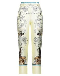 Повседневные брюки Roberto Cavalli