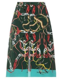 Юбка длиной 3/4 Maison Margiela