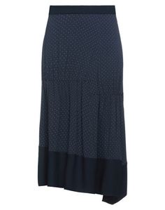 Юбка длиной 3/4 Tibi