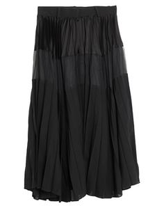 Юбка длиной 3/4 Sacai