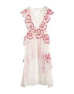 Топ без рукавов Simone Rocha