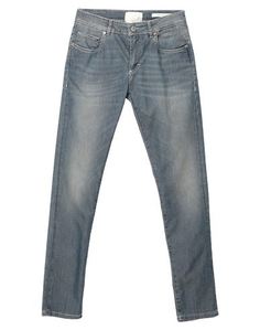 Джинсовые брюки Camouflage AR AND J.