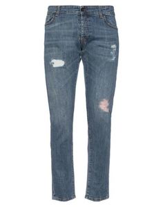 Джинсовые брюки Messagerie Green Flag