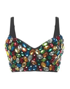 Топ без рукавов Dolce & Gabbana