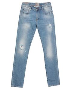 Джинсовые брюки Camouflage AR AND J.