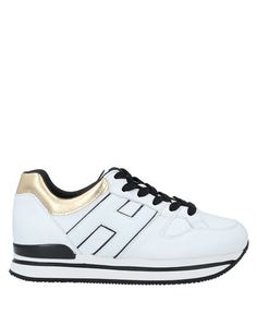 Низкие кеды и кроссовки Hogan