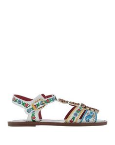 Сандалии Dolce & Gabbana