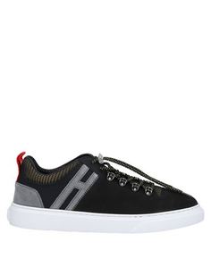 Низкие кеды и кроссовки Hogan