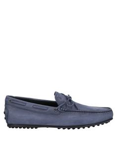 Мокасины Tod`S