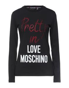 Футболка Love Moschino