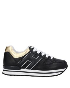 Низкие кеды и кроссовки Hogan