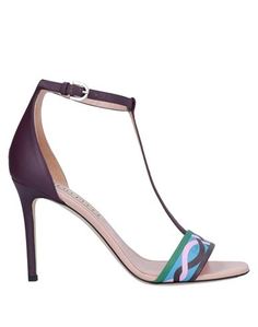 Сандалии Emilio Pucci