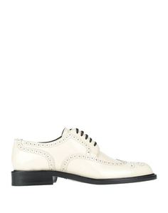 Обувь на шнурках Saint Laurent