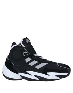 Высокие кеды и кроссовки Adidas