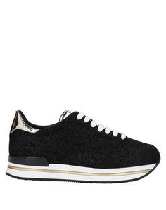 Низкие кеды и кроссовки Hogan