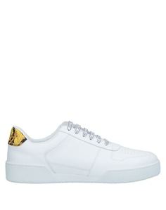 Низкие кеды и кроссовки Versace