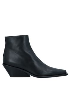 Полусапоги и высокие ботинки Ann Demeulemeester