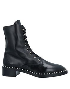 Полусапоги и высокие ботинки Stuart Weitzman