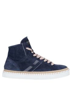 Высокие кеды и кроссовки Hogan Rebel