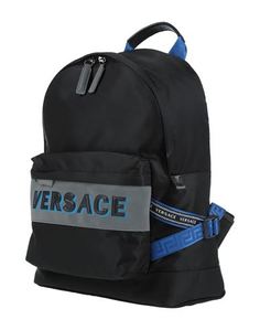 Рюкзаки и сумки на пояс Versace
