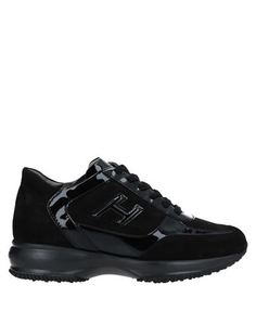 Низкие кеды и кроссовки Hogan