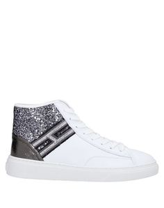 Высокие кеды и кроссовки Hogan