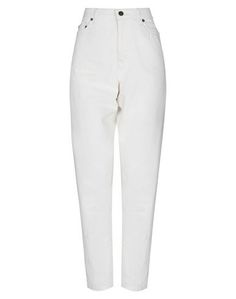 Джинсовые брюки Saint Laurent