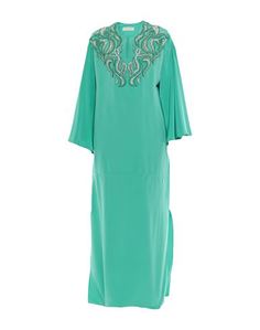 Длинное платье Emilio Pucci