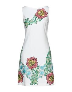 Короткое платье Blumarine